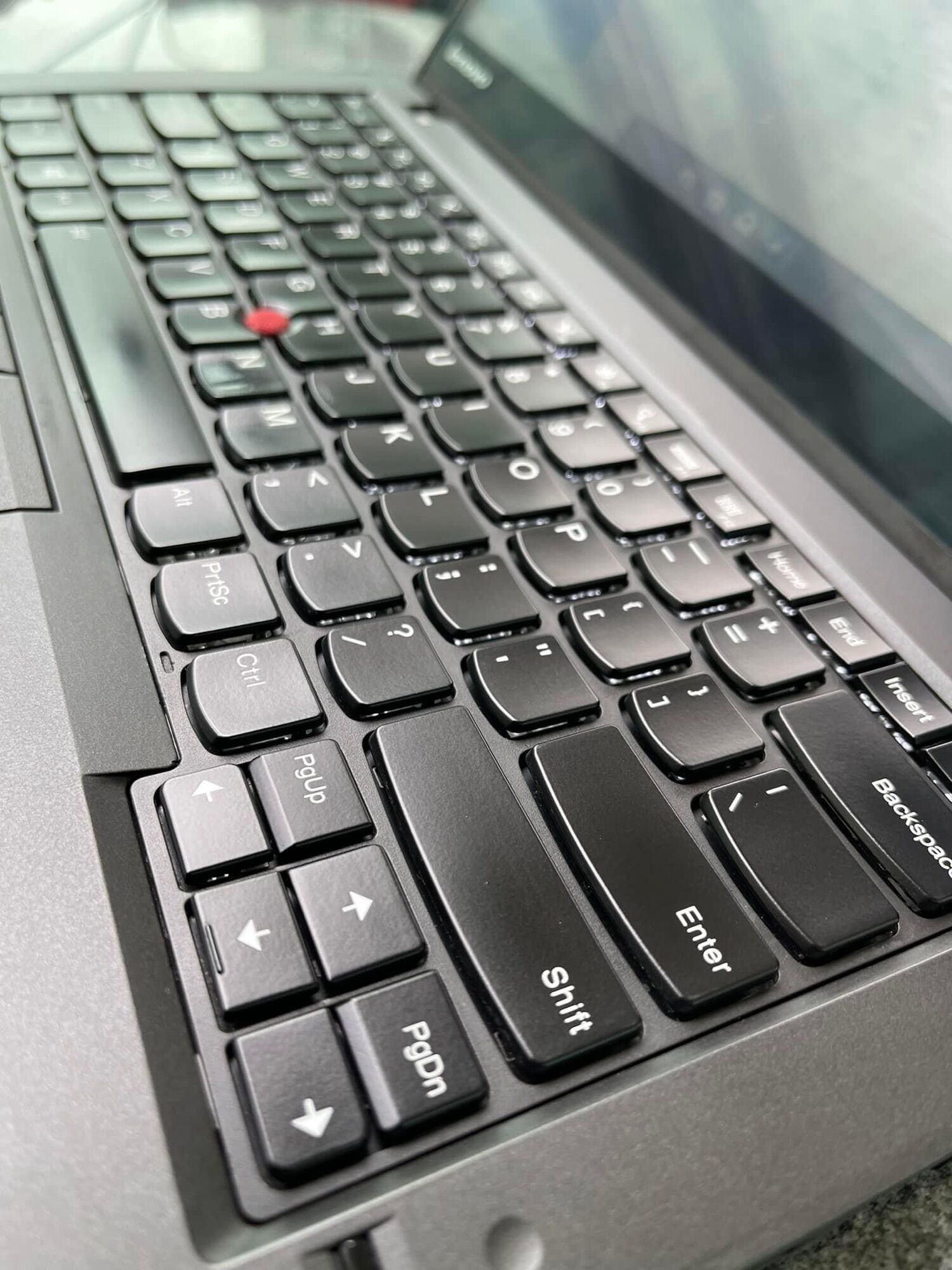Laptop Lenovo Thinkpad T450S