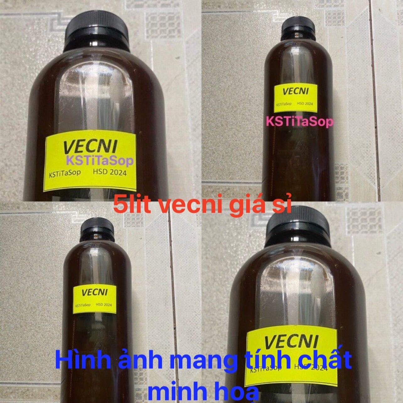 5lit vecni đánh gỗ quét gỗ màu cánh gián