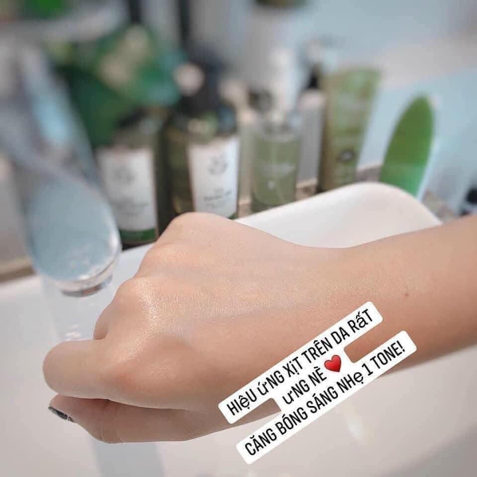 Xịt chống nắng toàn thân#JMSOLUTION #SPF 50 PA+++