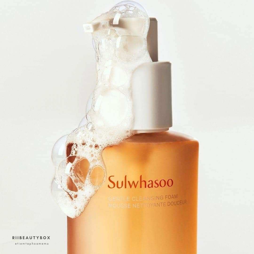 Sửa rửa mặt dịu nhẹ SULWHASOO 50 ml