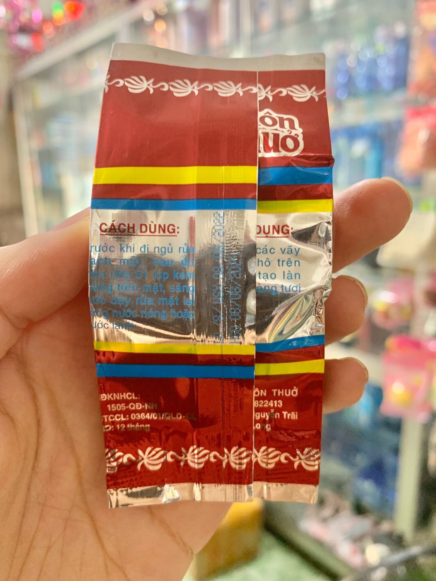 lẻ 1 hủ kem muôn thuở thường