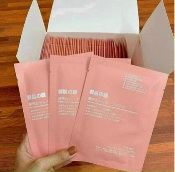 Mặt Nạ Trắng Da