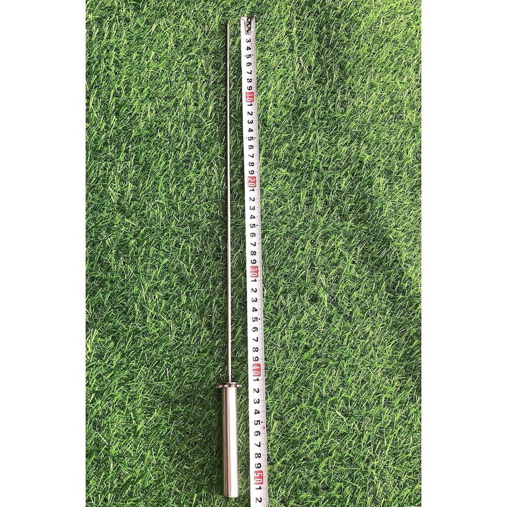 Xiên nướng thịt inox - que xiên nướng thịt