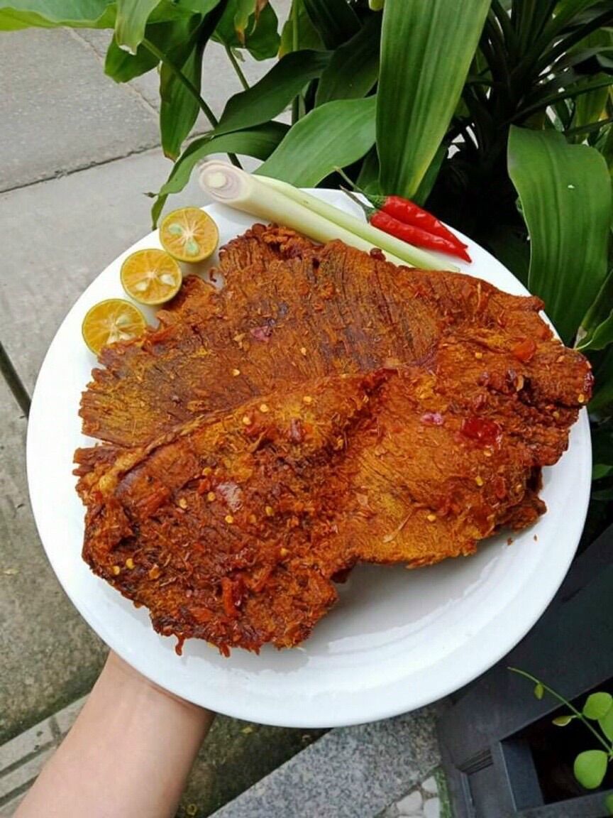 Khô bò miếng mềm