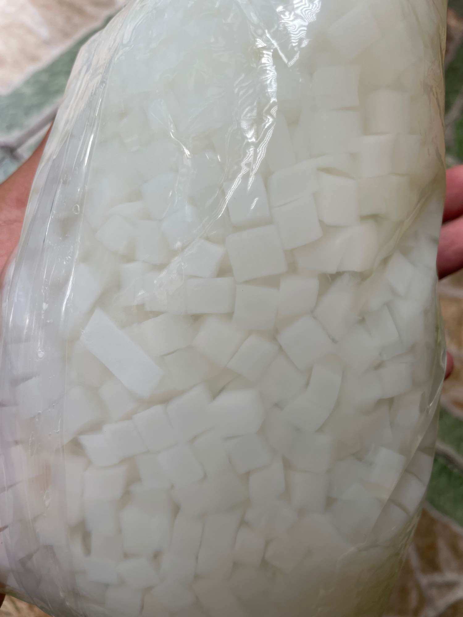 Thạch Dừa Dedu 1,5kg