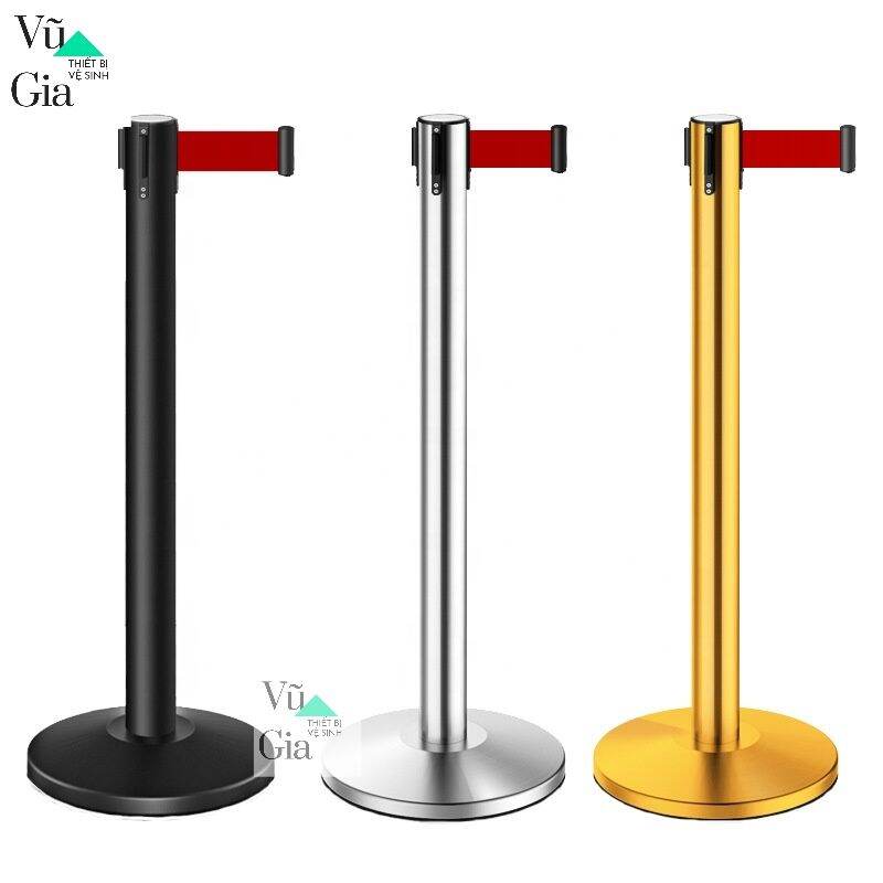 *Giá sock* Cột chắn lối đi, trụ chắn inox, cột chắn hành lang, cột phân cách