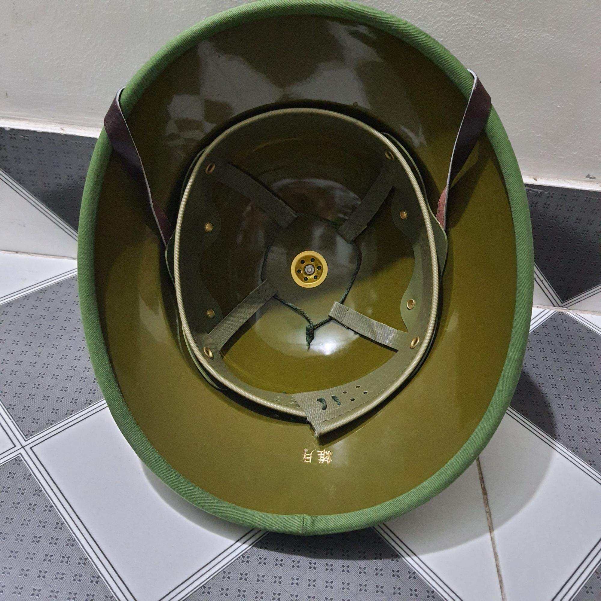 mũ cối fit siêu bền