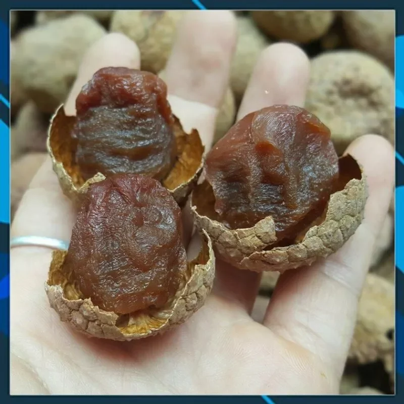 Vải sấy Bắc Giang siêu ngon 1kg
