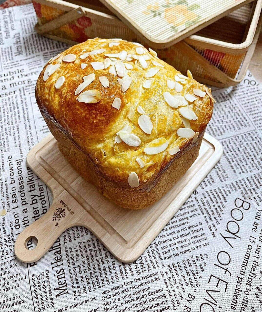 Máy làm bánh mỳ RANBEM 135G