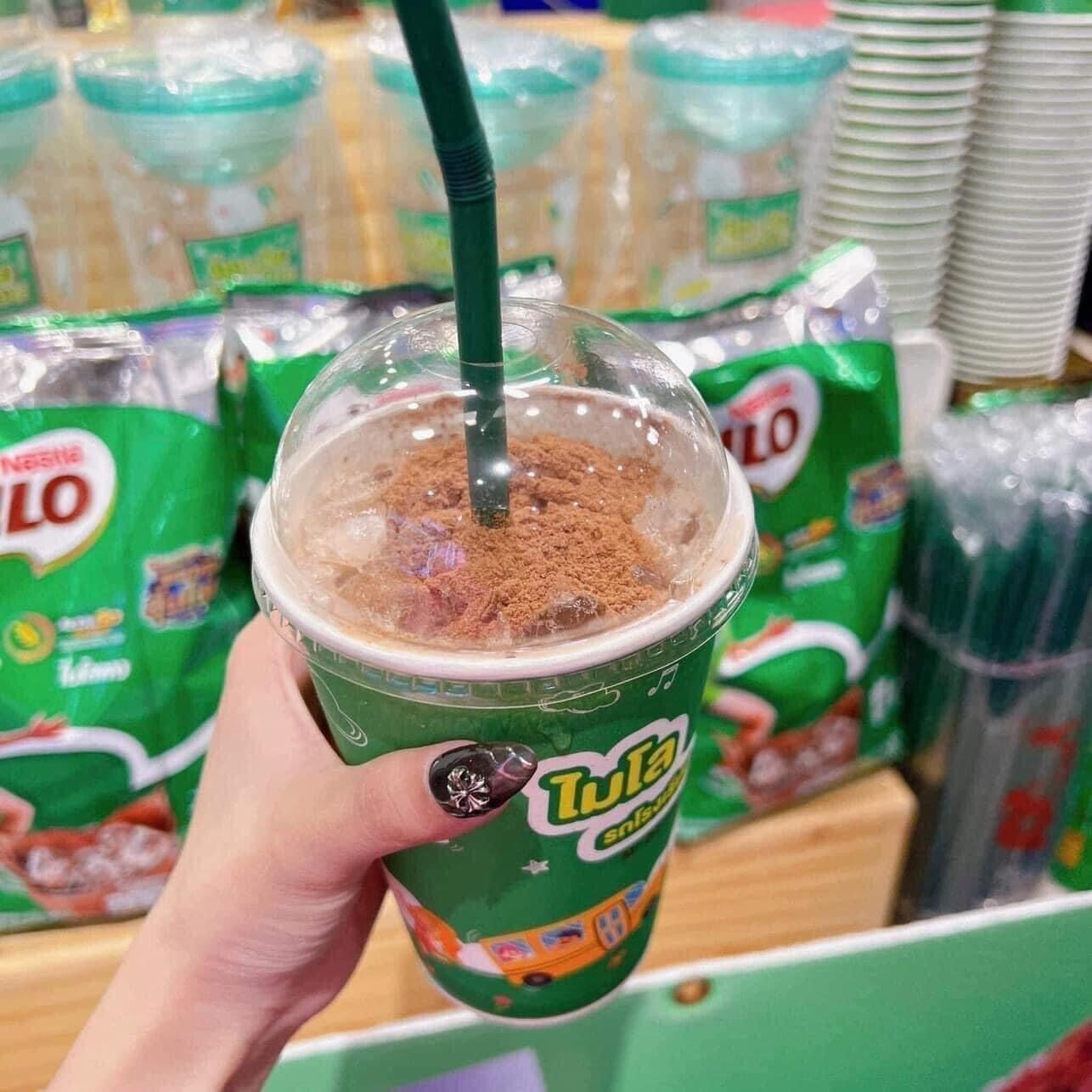 Milo Thái Lan bịch 48 gói