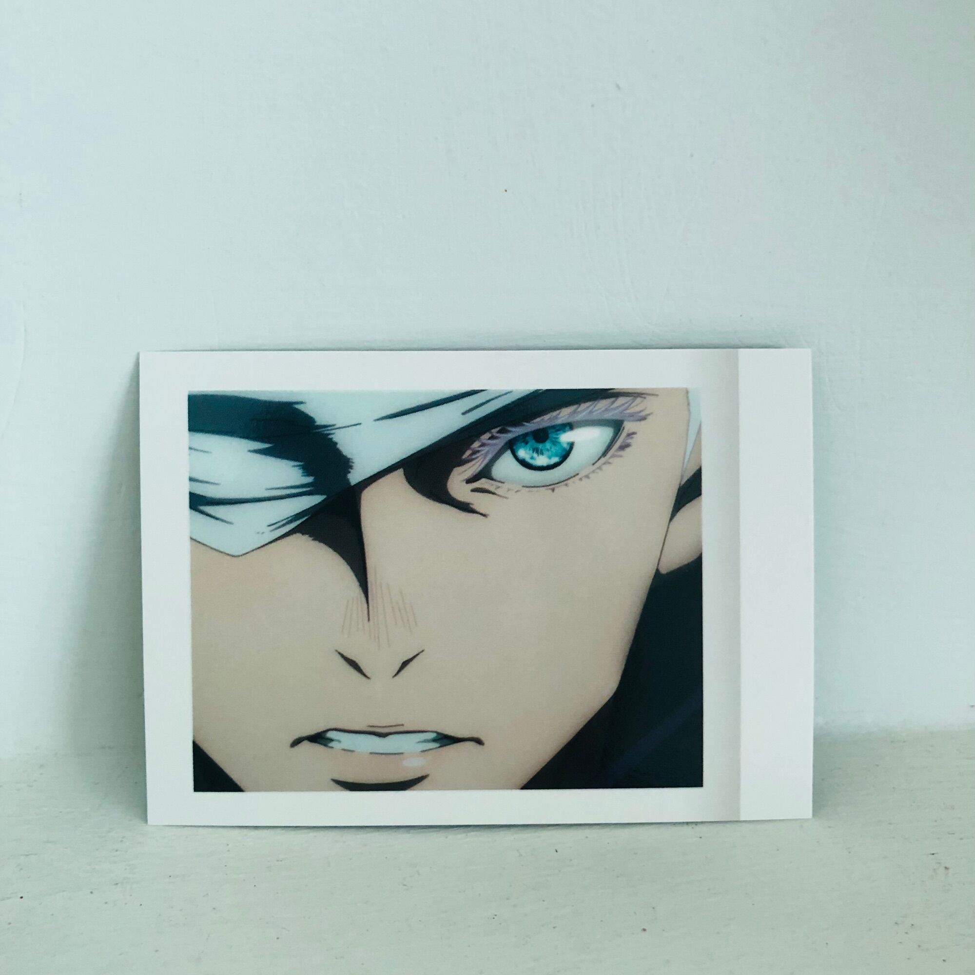 Instant photo style collection - Jujutsu Kaisen polaroid vol 0 - pola