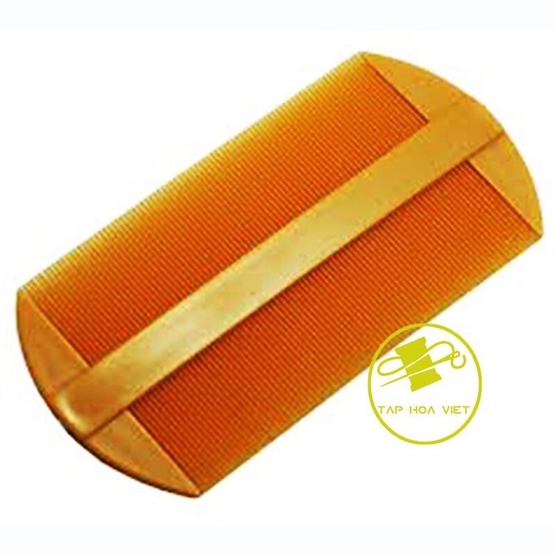 Lược bí chải chấy bằng nhựa siêu bên chất lượng tốt