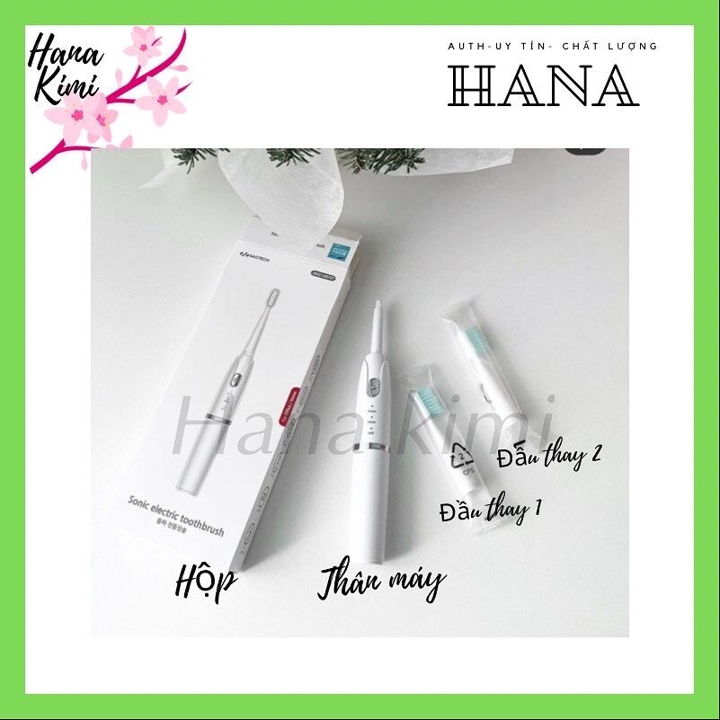Bàn chải điện Naotech