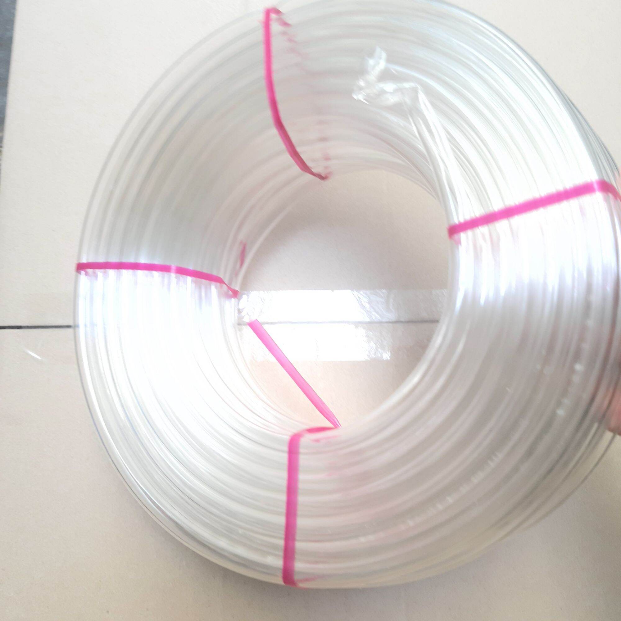 Óng nhựa dẻo trong phi 8mm cuộn 30m sử dụng trong công nghiêp