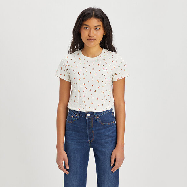 Levi's - áo thun nữ 39185-0264