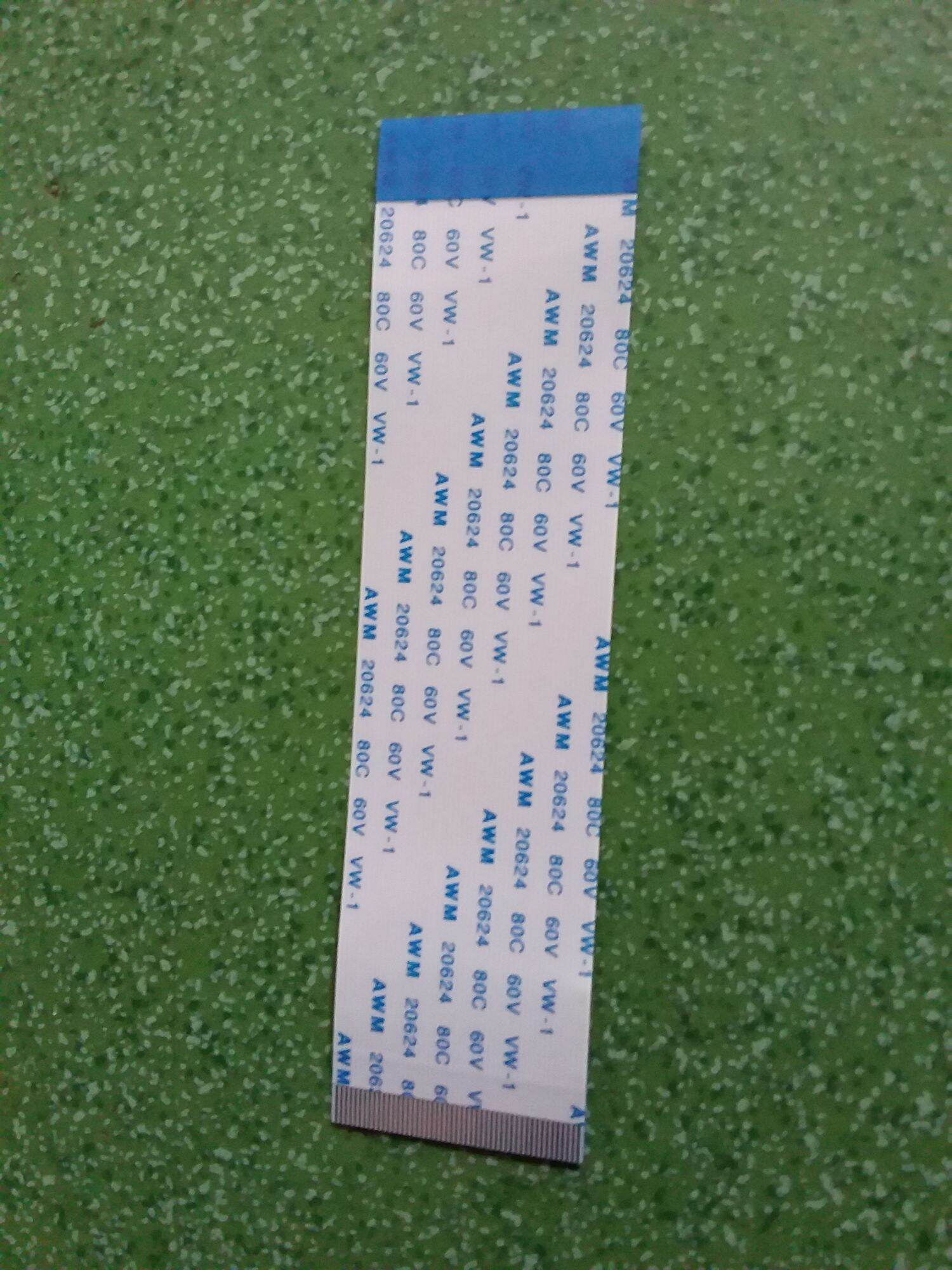 1 CHIẾC CÁP FFC O.5MM-50PIN-10CM