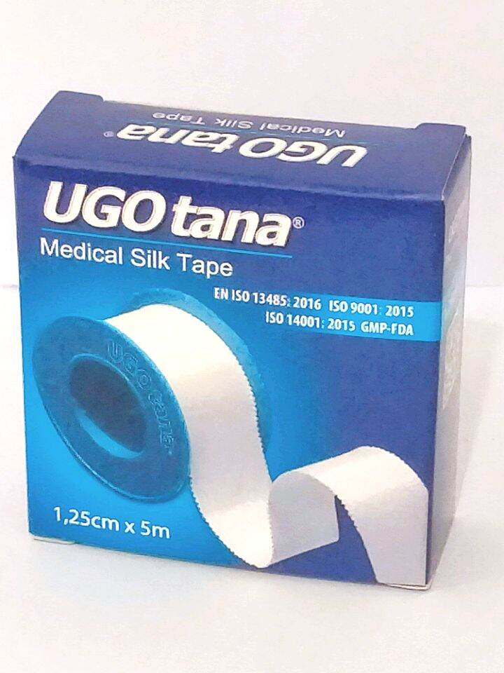 Băng keo xé UGO Tana kích thước 1,25 × 5 m