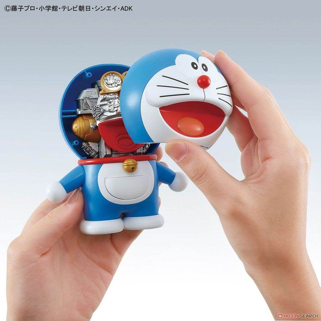 Mô hình Figure Rise Mechanics Doraemon