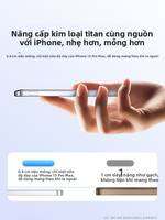 YUSHAN | Pin Dự Phòng Sạc Nhanh Không Dây Từ Tính 10000mAh