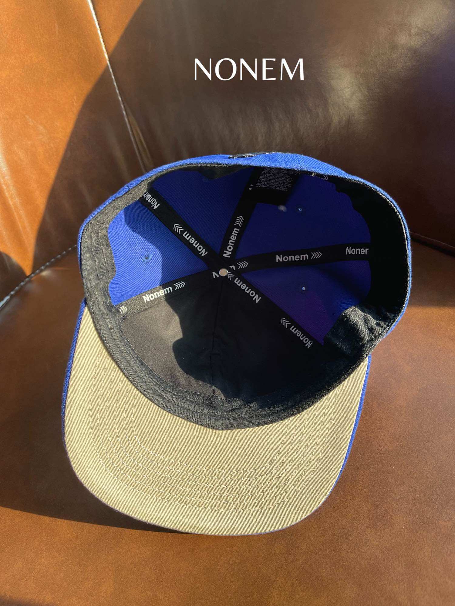 Nón bít đuôi snapback SUGAR SHARK-Nonem brands