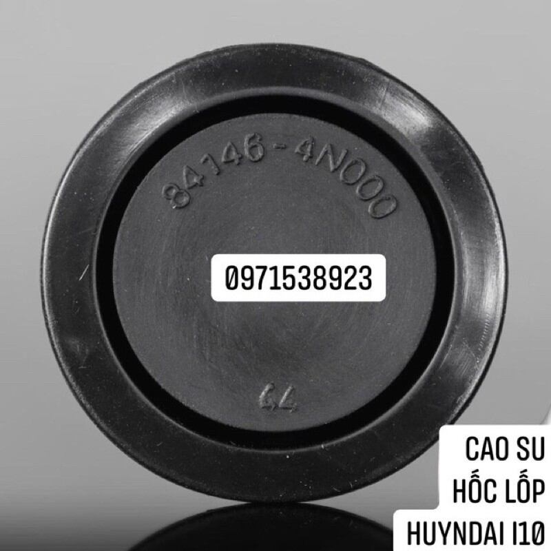 Cao su hốc lốp huyndai i10 chính hãng 84146-n000