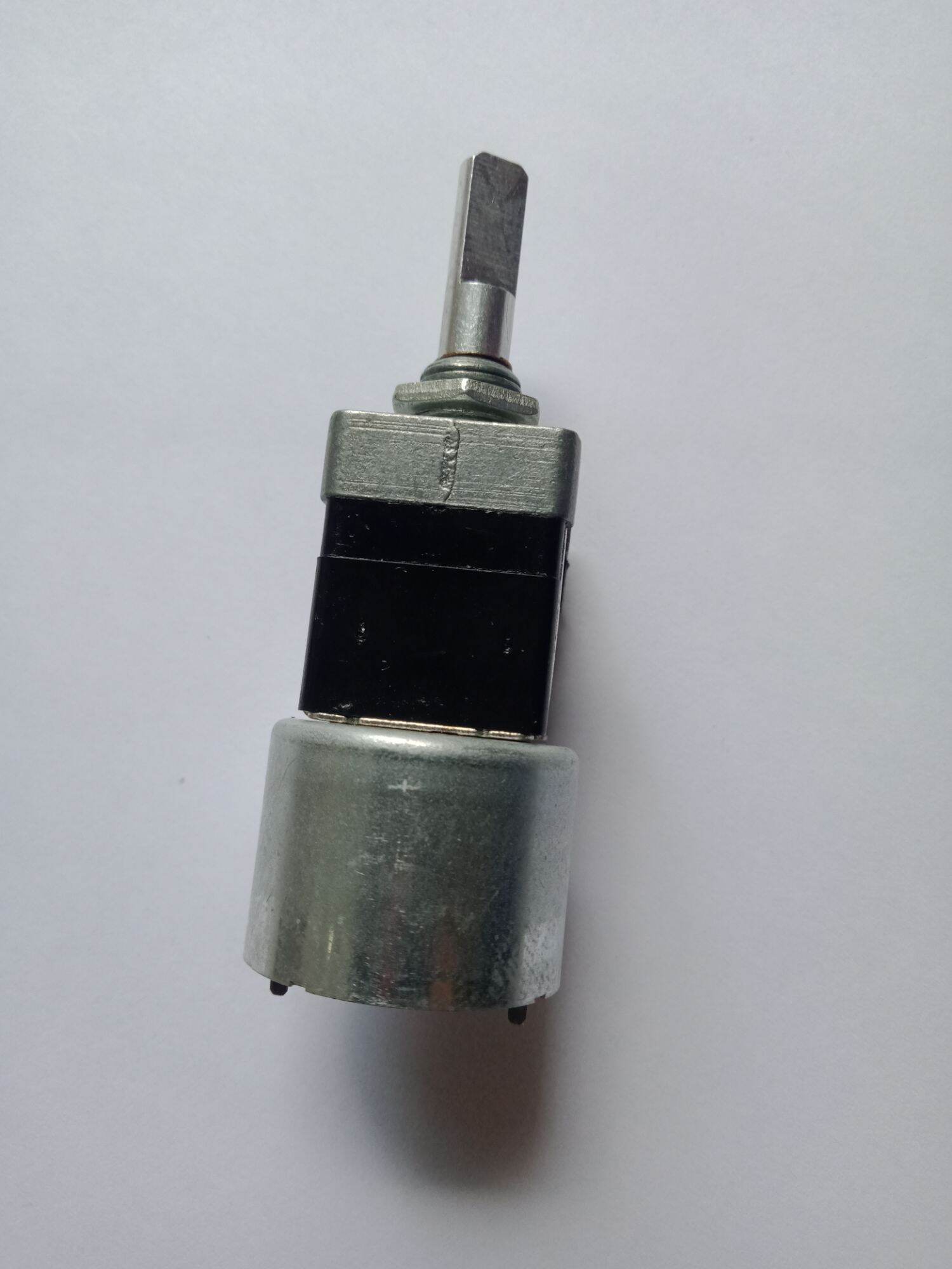 biến trở DC 8 chân 1 hàng
