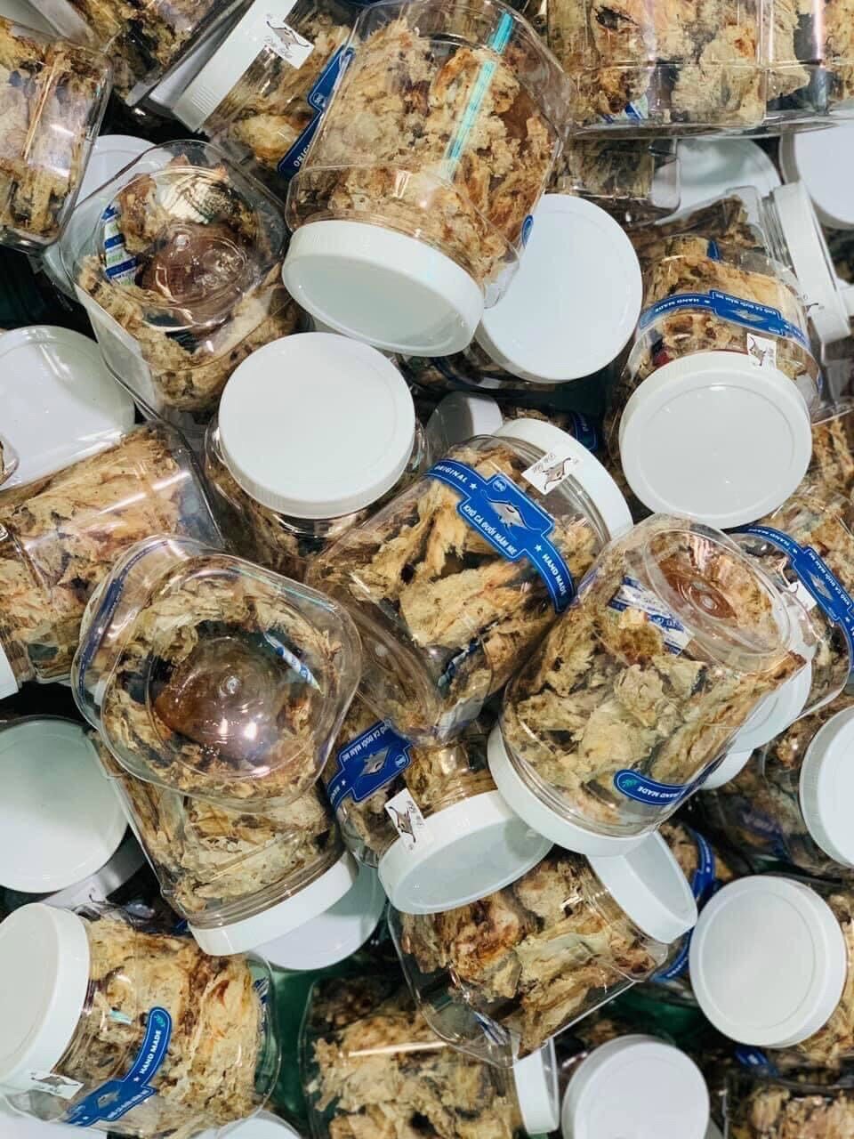 🐟🐟KHÔ CÁ ĐUỐI MẮM ME Kèm nước chấm🐟🐟