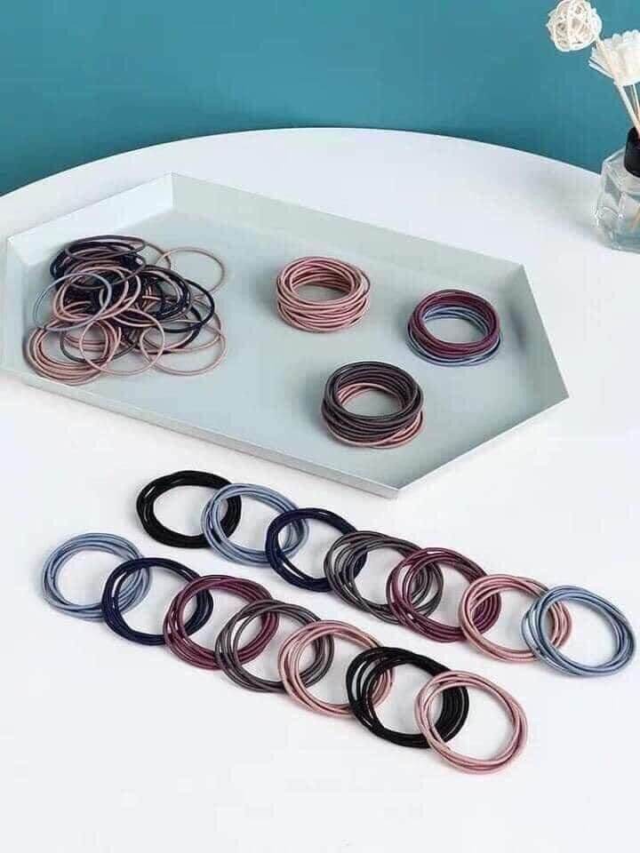 DÂY BUỘC TÓC cho trẻ em và người lớn