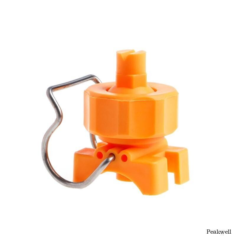 béc phun kẹp đường ống DN32 dùng cho ống 40/42mm