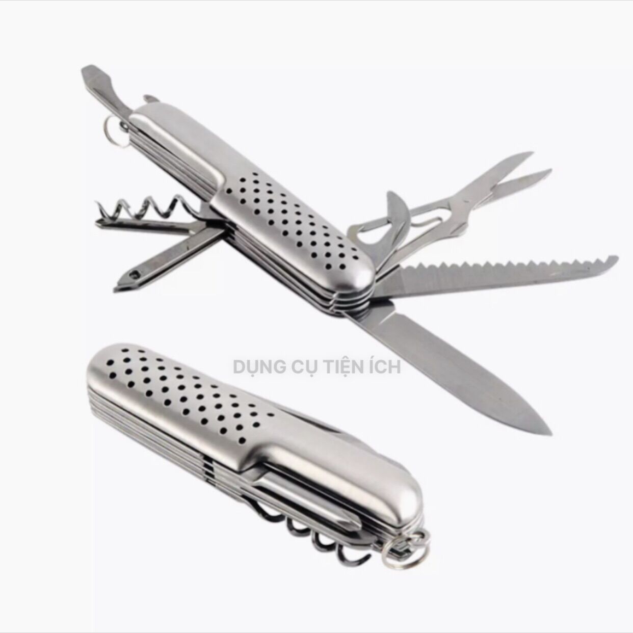 Dụng cụ đa năng 11 món tiện dụng