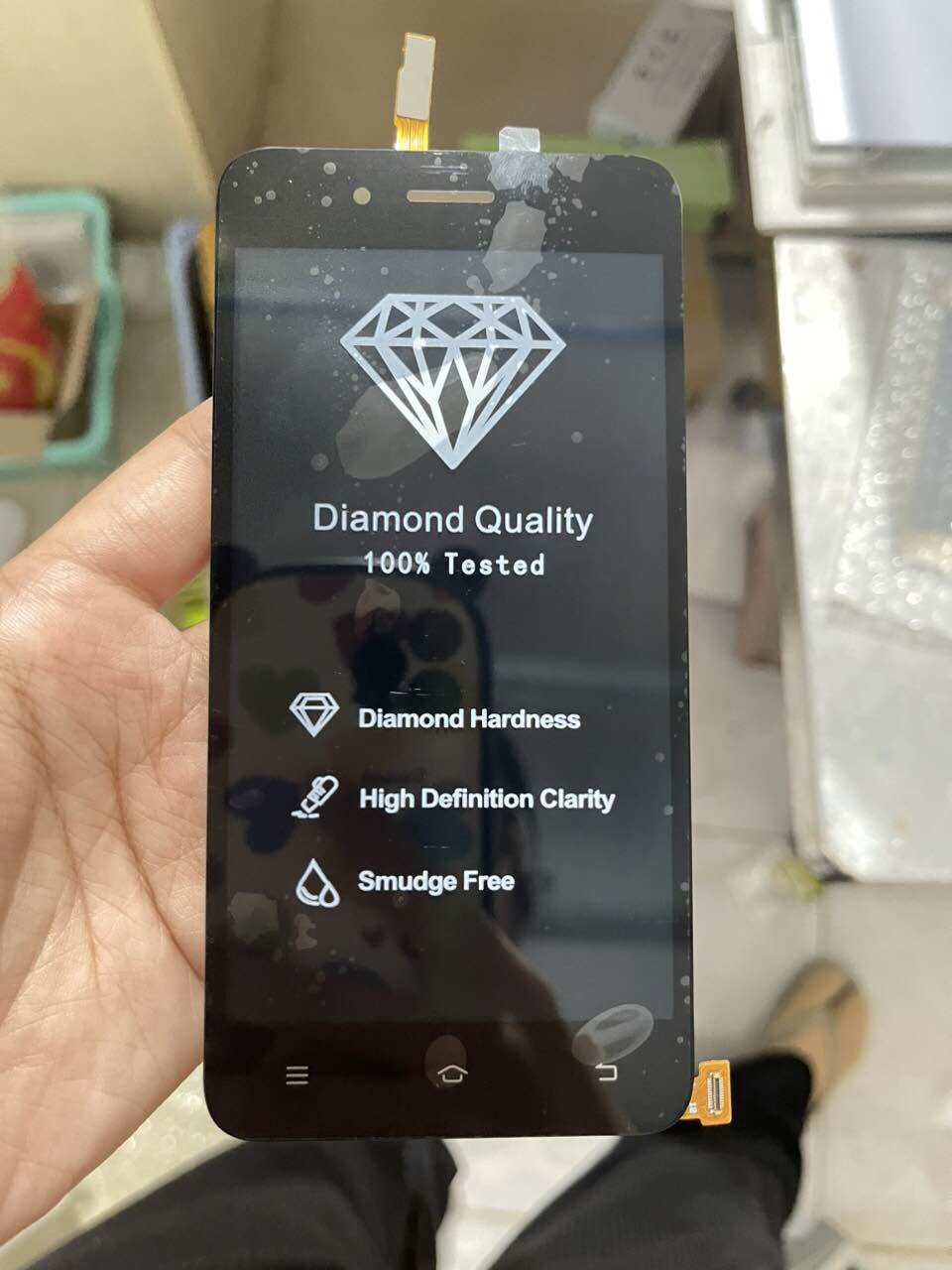 Bộ màn hình thay thế Vivo Y53