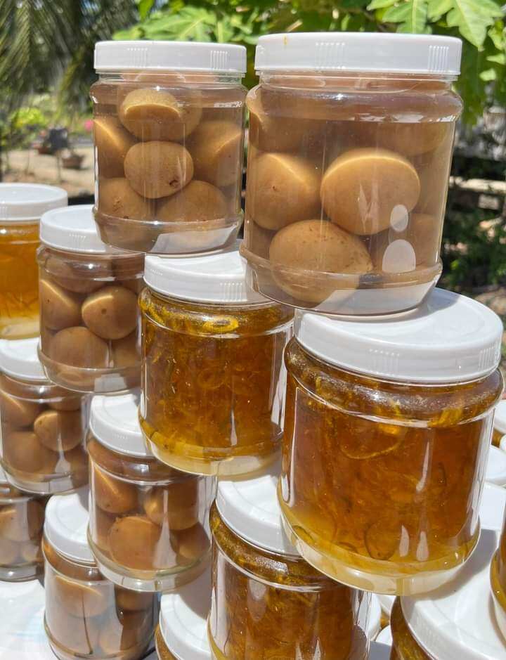 Chanh Muối nhà làm 1kg