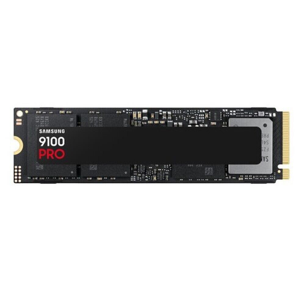 Samsung | Samsung Electronics 9100 Pro M.2 Nvme 4Tb Pcie 5.0 Ssd Mz-Vap4T0Bw Giá 47,988,750 Đồng*Miễn phí vận chuyển