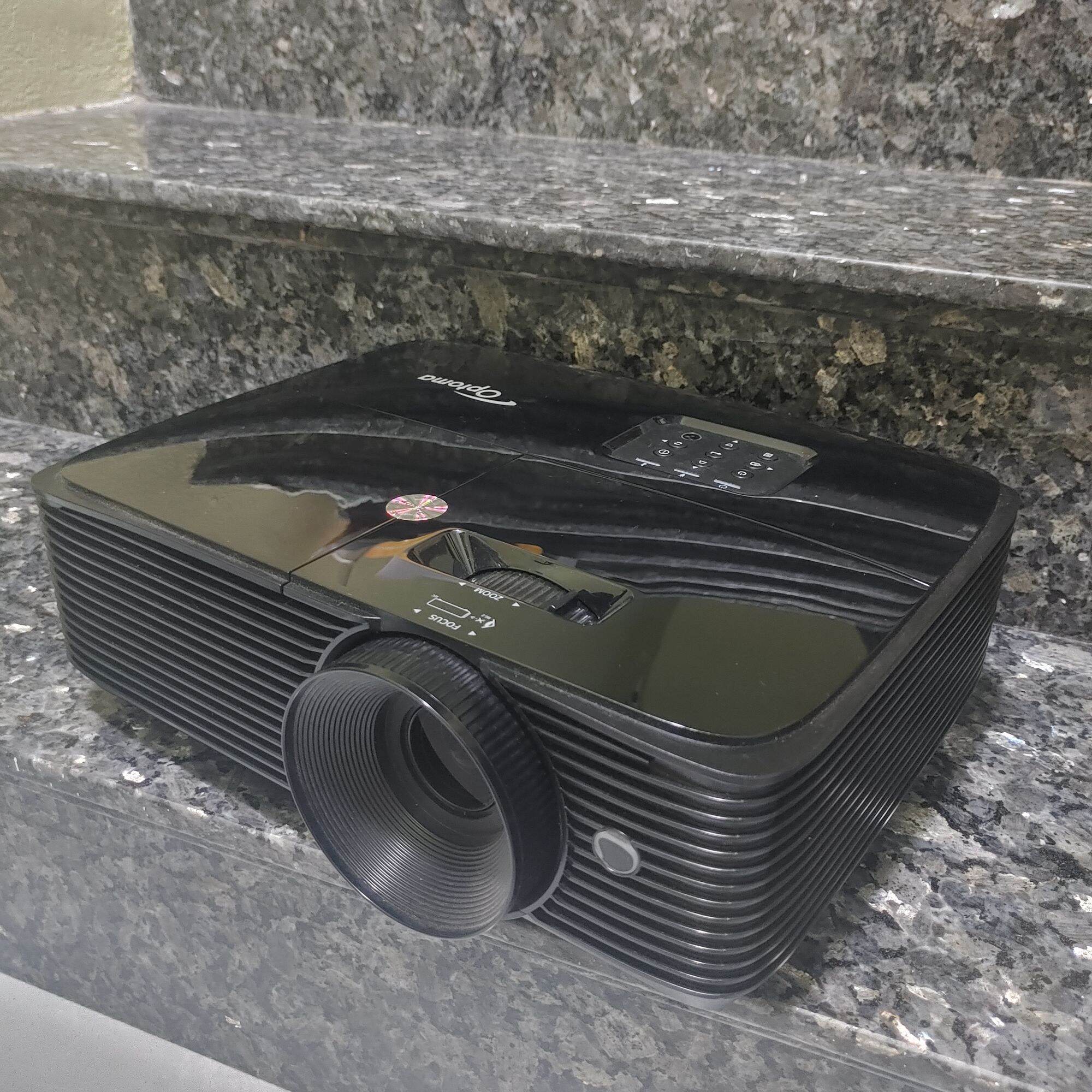 Máy chiếu Optoma ps346 như mới giá rẻ