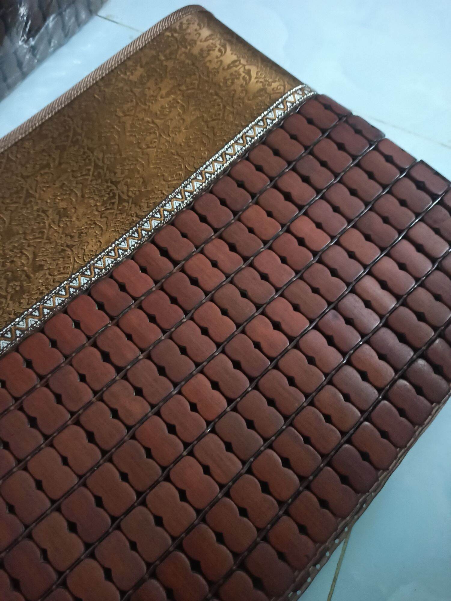 Chiếu trúc cao cấp đủ kích thước 1m-MÀU NÂU
