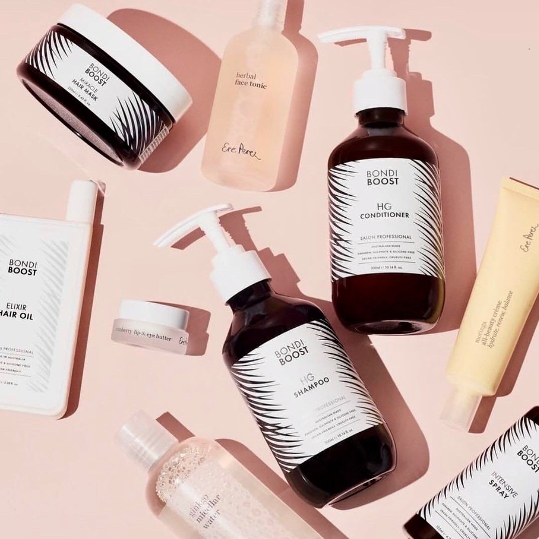 Bộ gội xả BondiBoost HG Duo