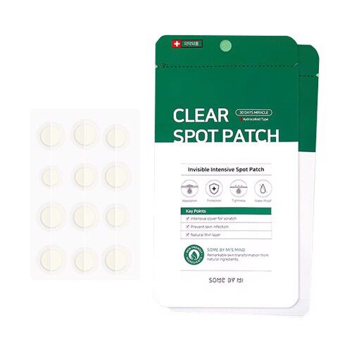 Miếng dán mụn Some By Mi 30 Days Miracle Clear Spot Patch | Vinie.minisize