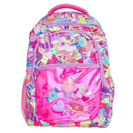 Balo tiểu học Smiggle úc