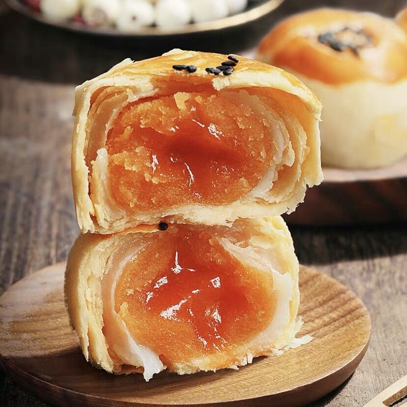 Bánh Trứng Chảy Ngàn Lớp Combo 10 Cái