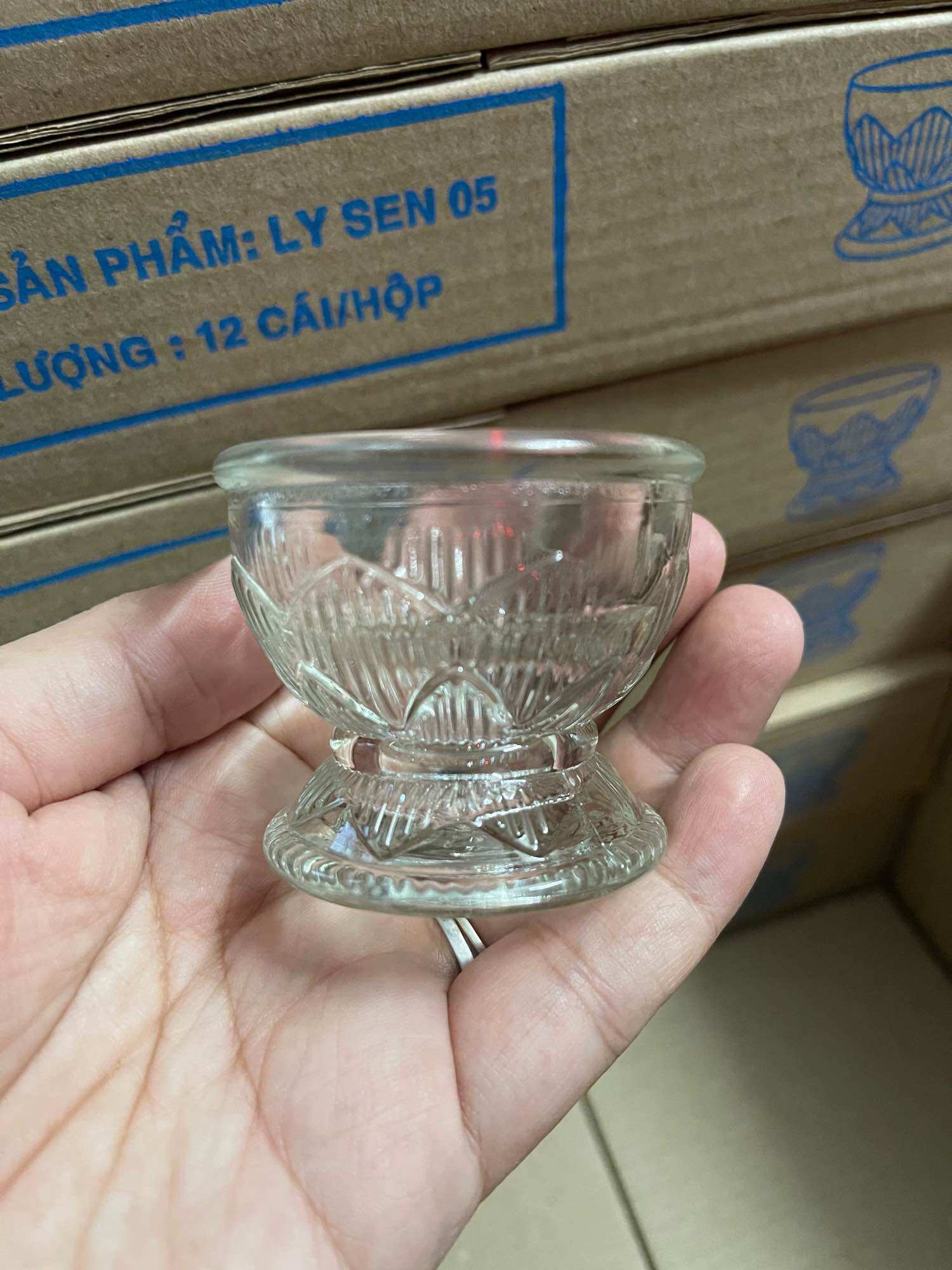 Combo Làm Nến 36 Ly Bát Bửu 50ML ( Kèm Nguyên Liệu Làm Nến Đầy Đủ)