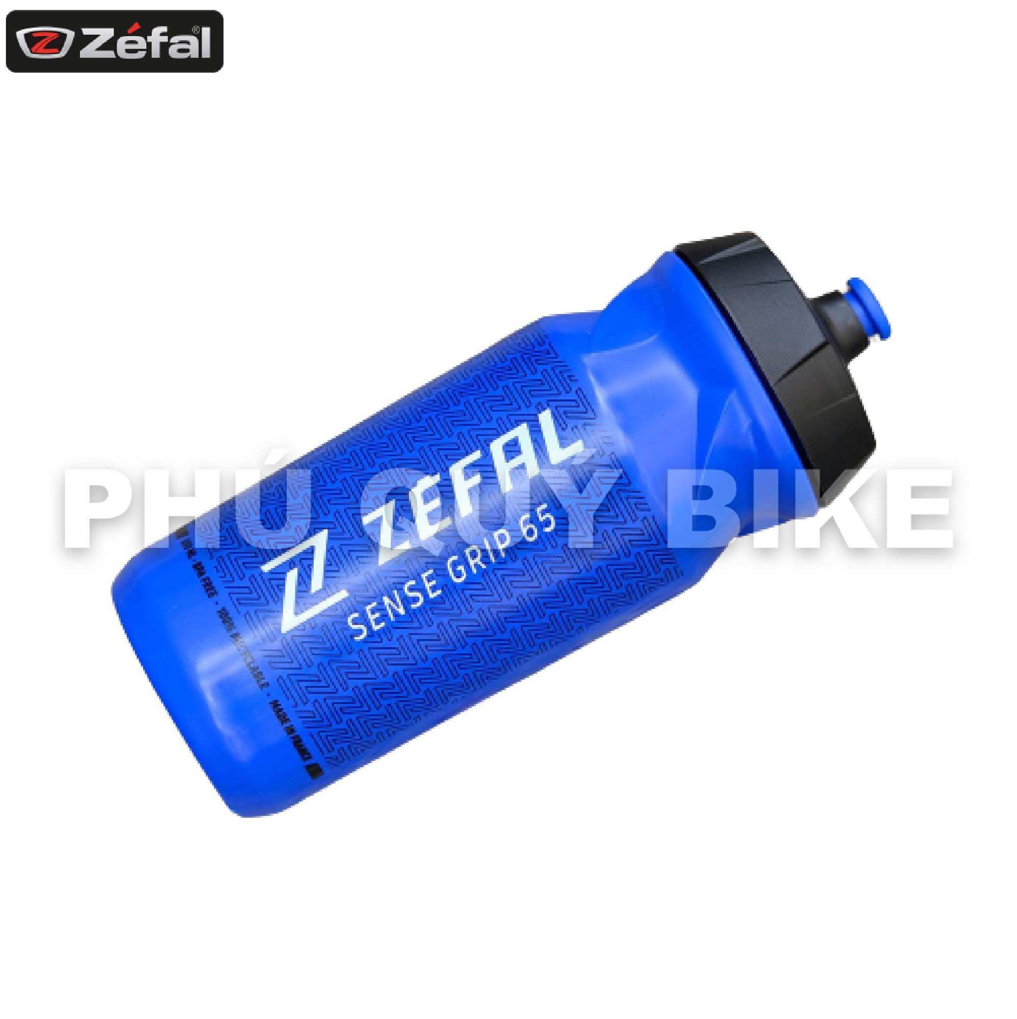 BÌNH NƯỚC THỂ THAO ZEFAL Sense Grip 650ml