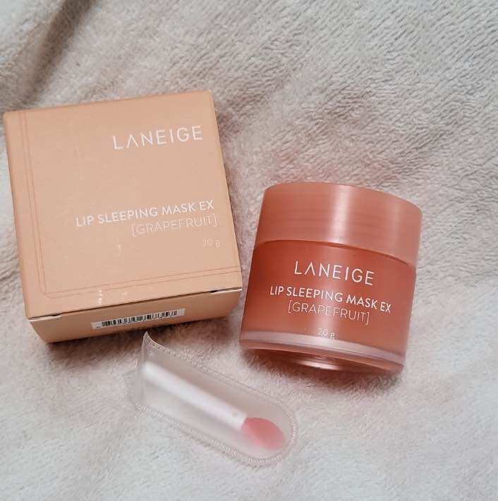 [Kèm bill] Mặt nạ ngủ môi Laneige Lip Sleeping Mask 20g