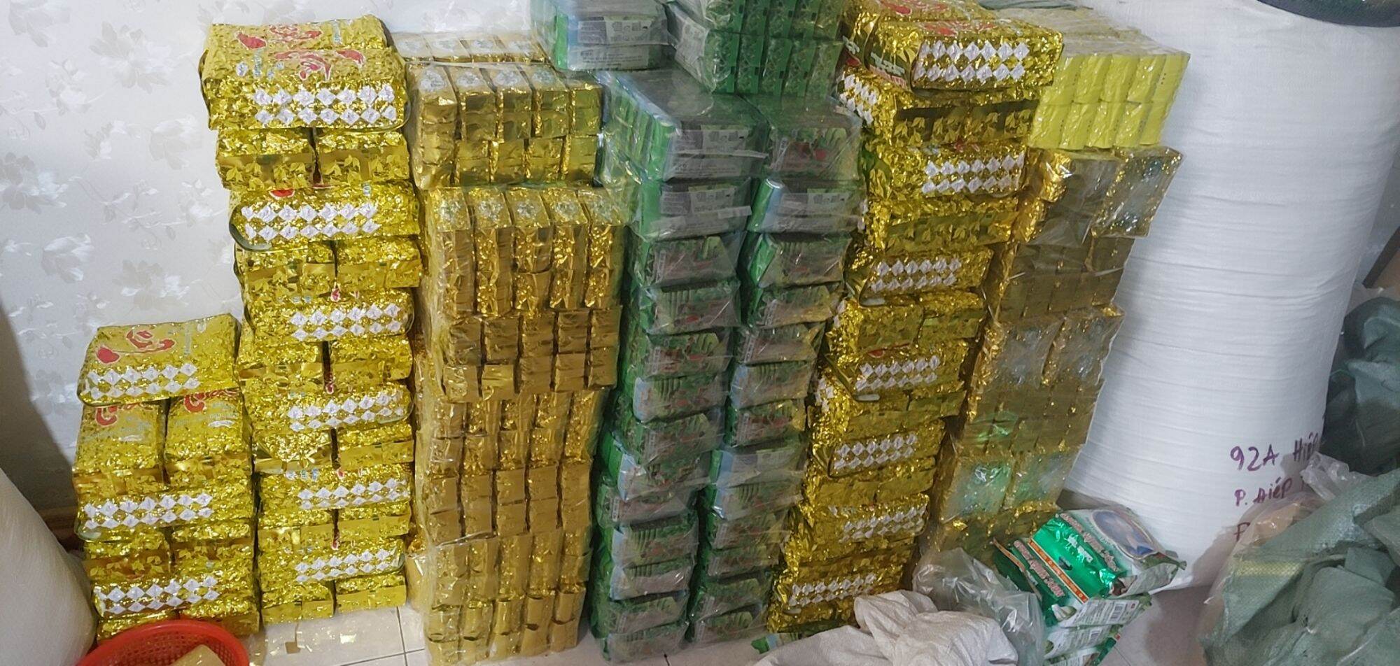 [HCM]1kg trà  bắc thái nguyên