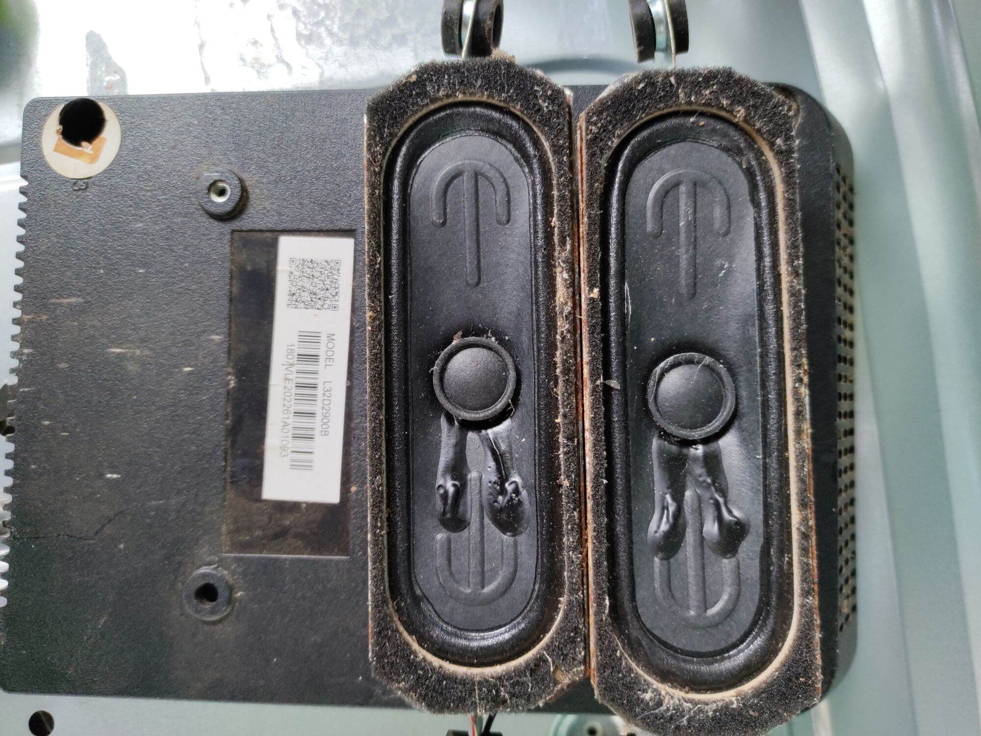 Bo mạch , cáp , loa Tivi TCL L32D2900B