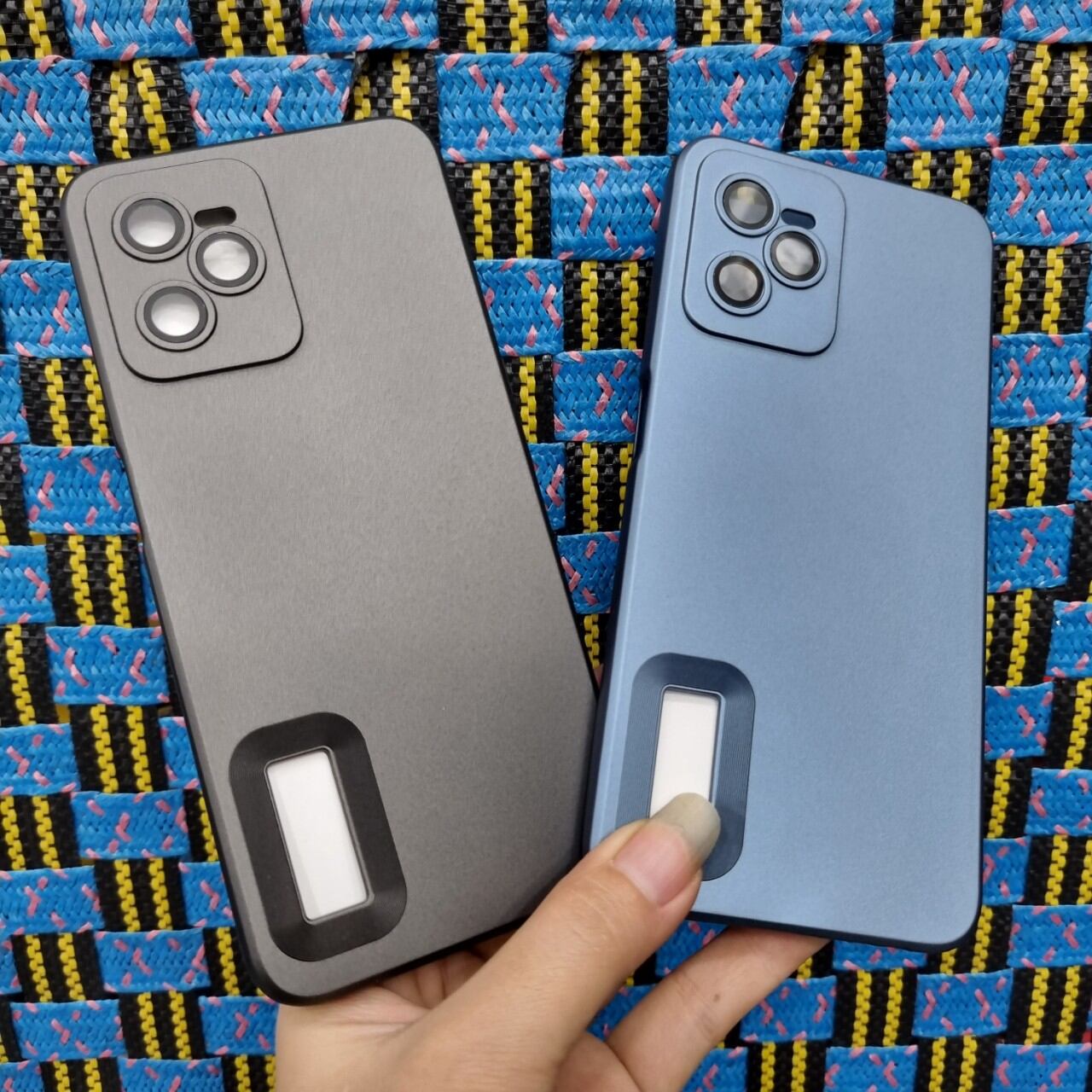 Case ốp lưng Realme C35 dẻo mỏng gọn ôm máy bảo vệ camera