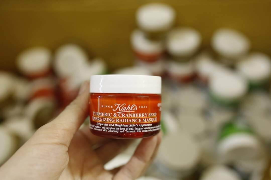 [28ml] mặt nạ nghệ sáng da mờ thâm Kiehls