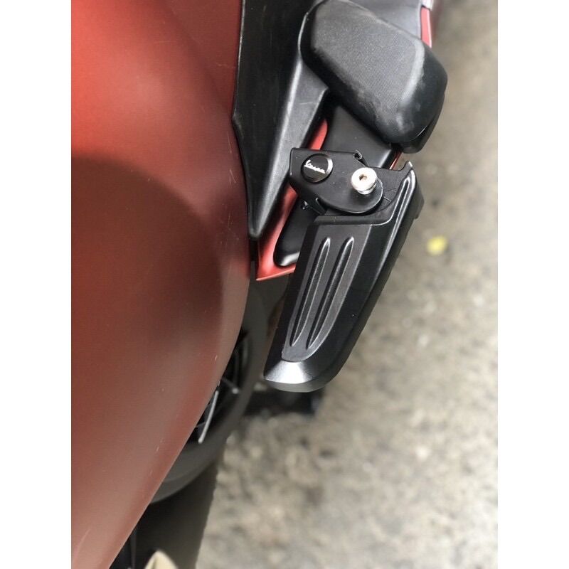 GÁC CHÂN BẤM ( TỰ ĐỘNG ) DÀNH CHO VESPA