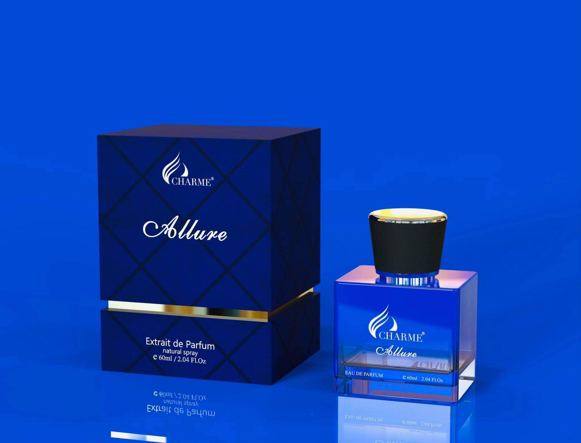 nước hoa char.me allure 60ml còn hàng