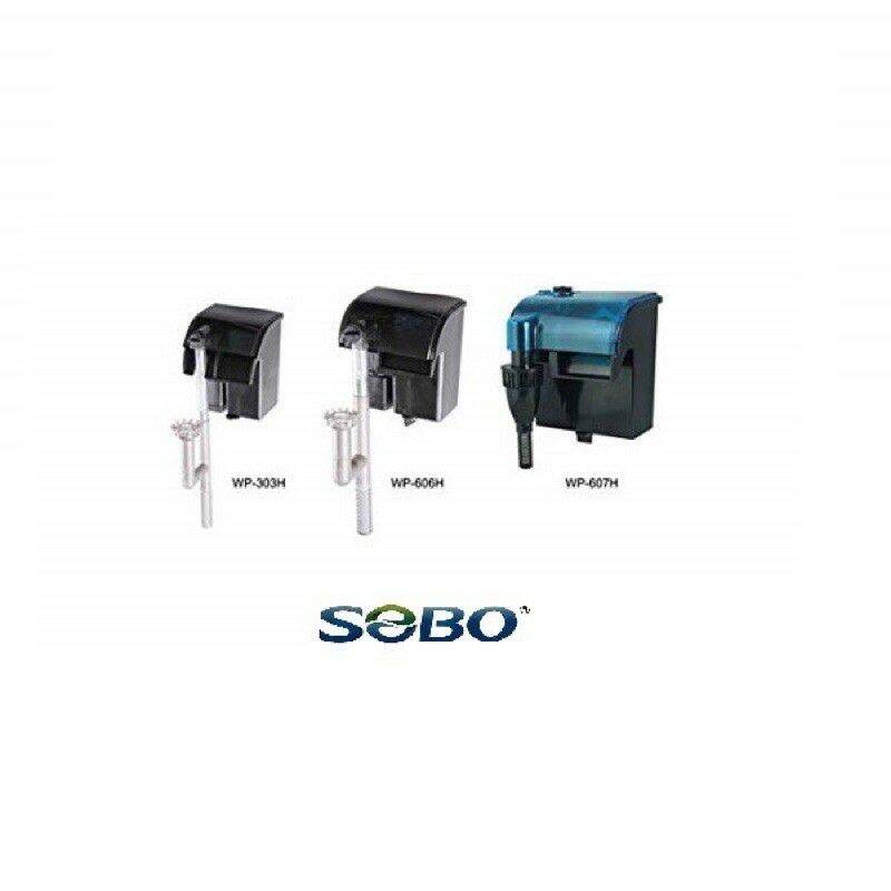 Lọc Thác RECENT RC-303 RC-606 dành cho hồ cá thủy sinh