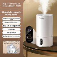 Hisense | Máy phun sương Hisense công suất lớn - Hoạt động yên tĩnh An toàn cho mẹ và bé Dùng cho phòng ngủ/phòng khách